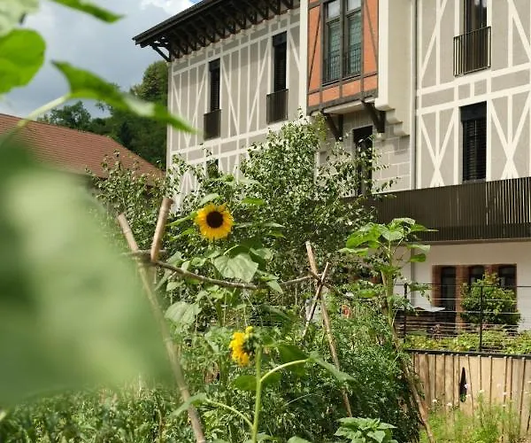 بيت ضيافة Maison Aribert