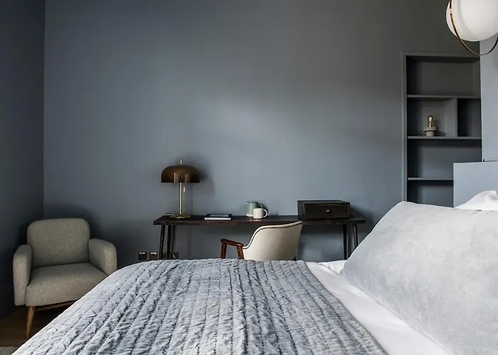 Maison Aribert 4* Saint-Martin-dʼUriage