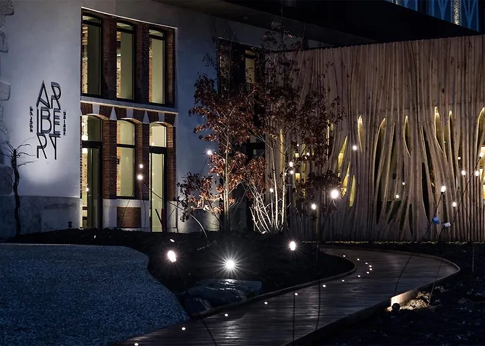 Maison Aribert 4* Saint-Martin-dʼUriage